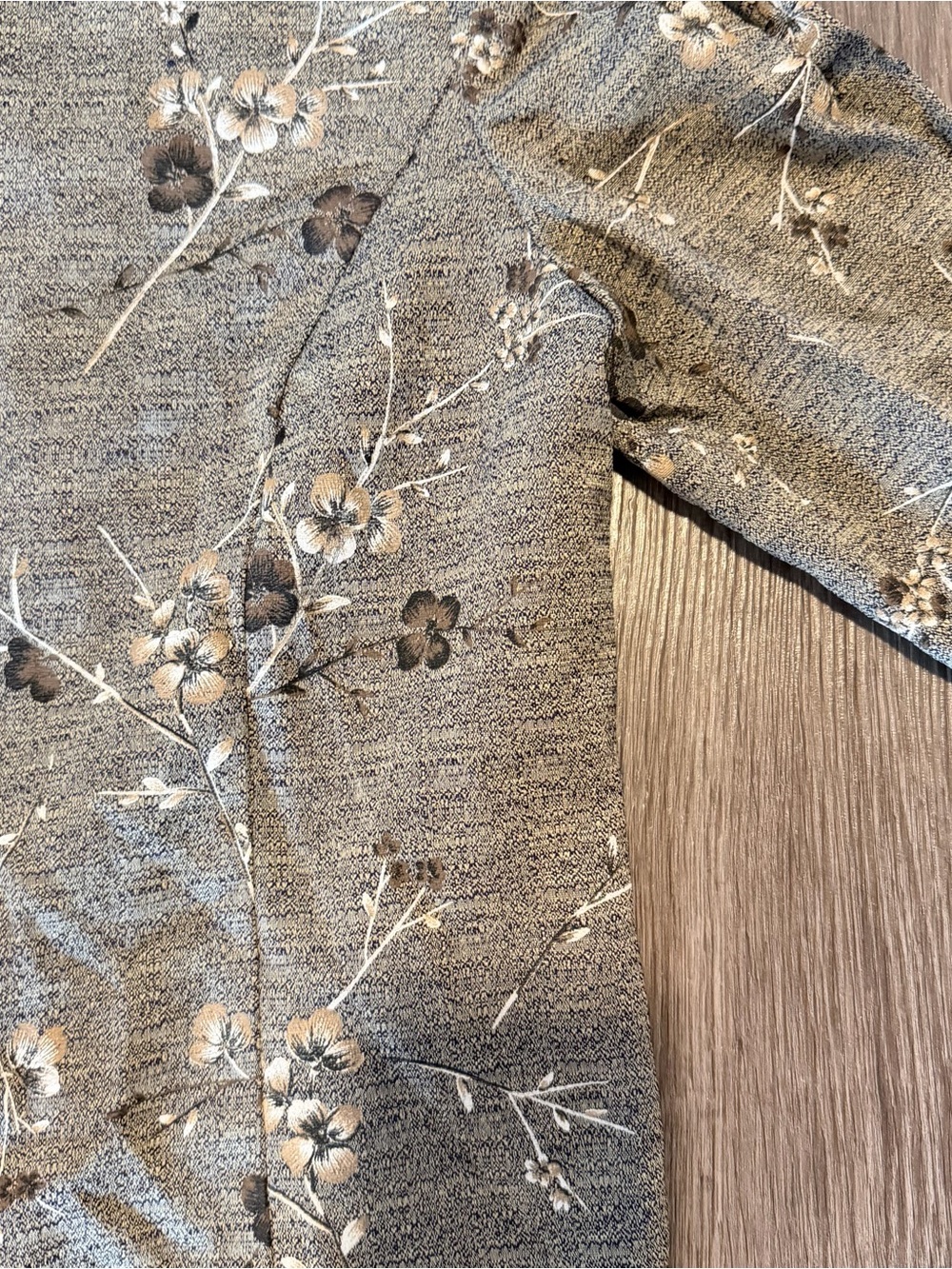 Peceptions Open front Jacket - Picture 4 of 4